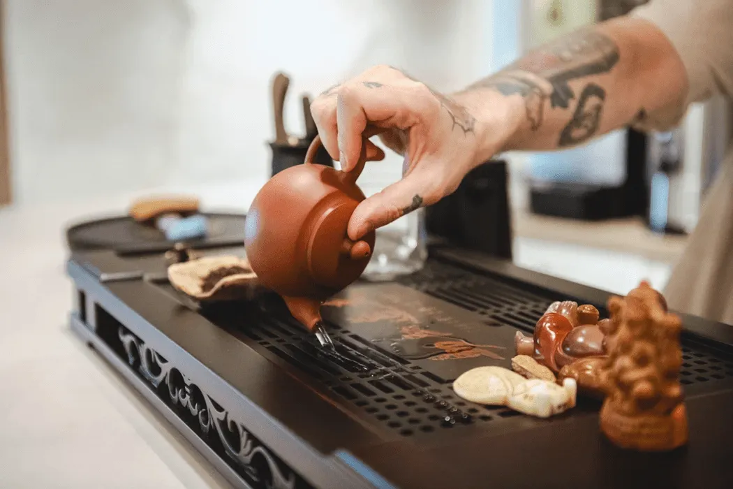 картинка Чайная церемония ПинЧа Ampermy.ru в России 