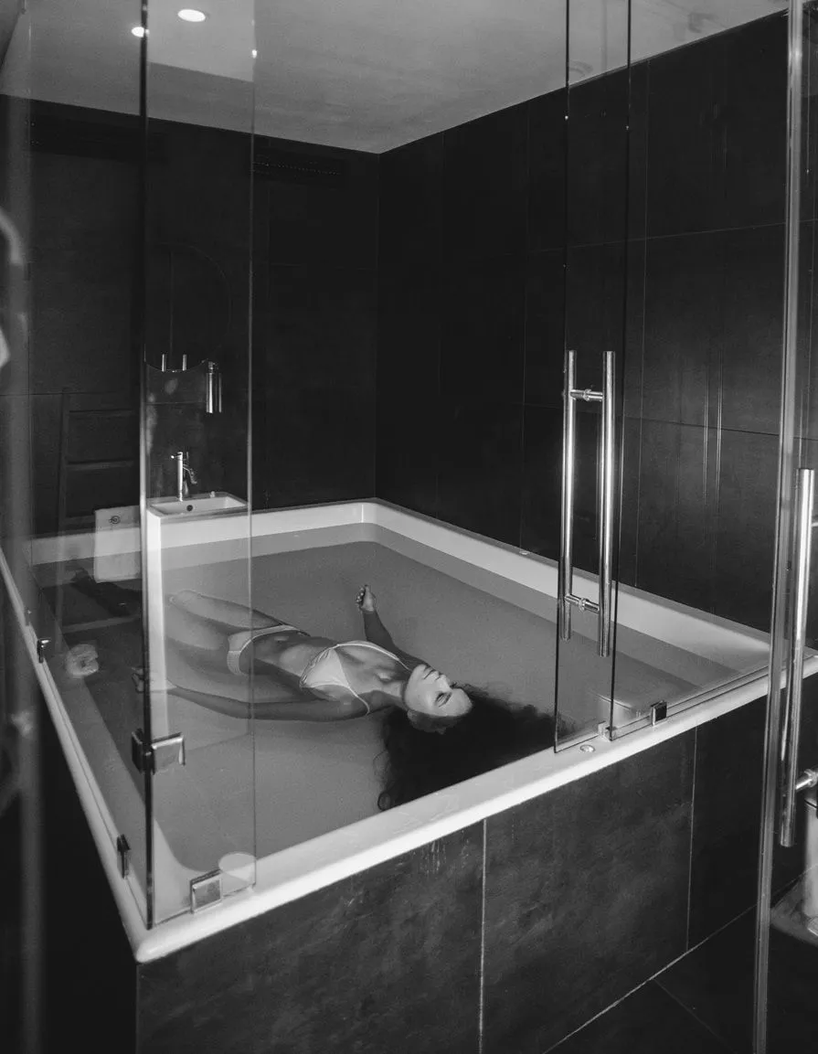 Нейрокоучинг во флоатинге: как перепрошить свой мозг, паря в невесомости