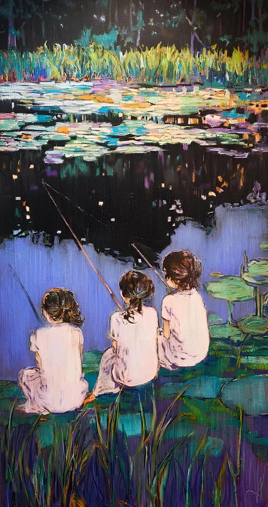 Вдохновение из детства: Ampermy на выставке Ирины Гусевой