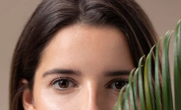 SMAS-лифтинг: Лобная область - 60 линий