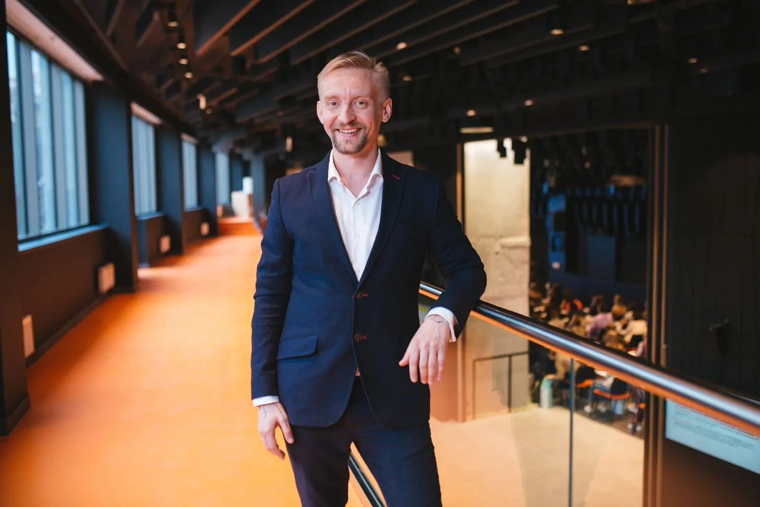 картинка Мероприятие с Дмитрием Алексеевым Ampermy.ru в России 