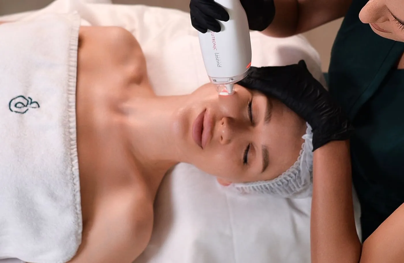 LaseMD: 1 зона без использования сыворотки