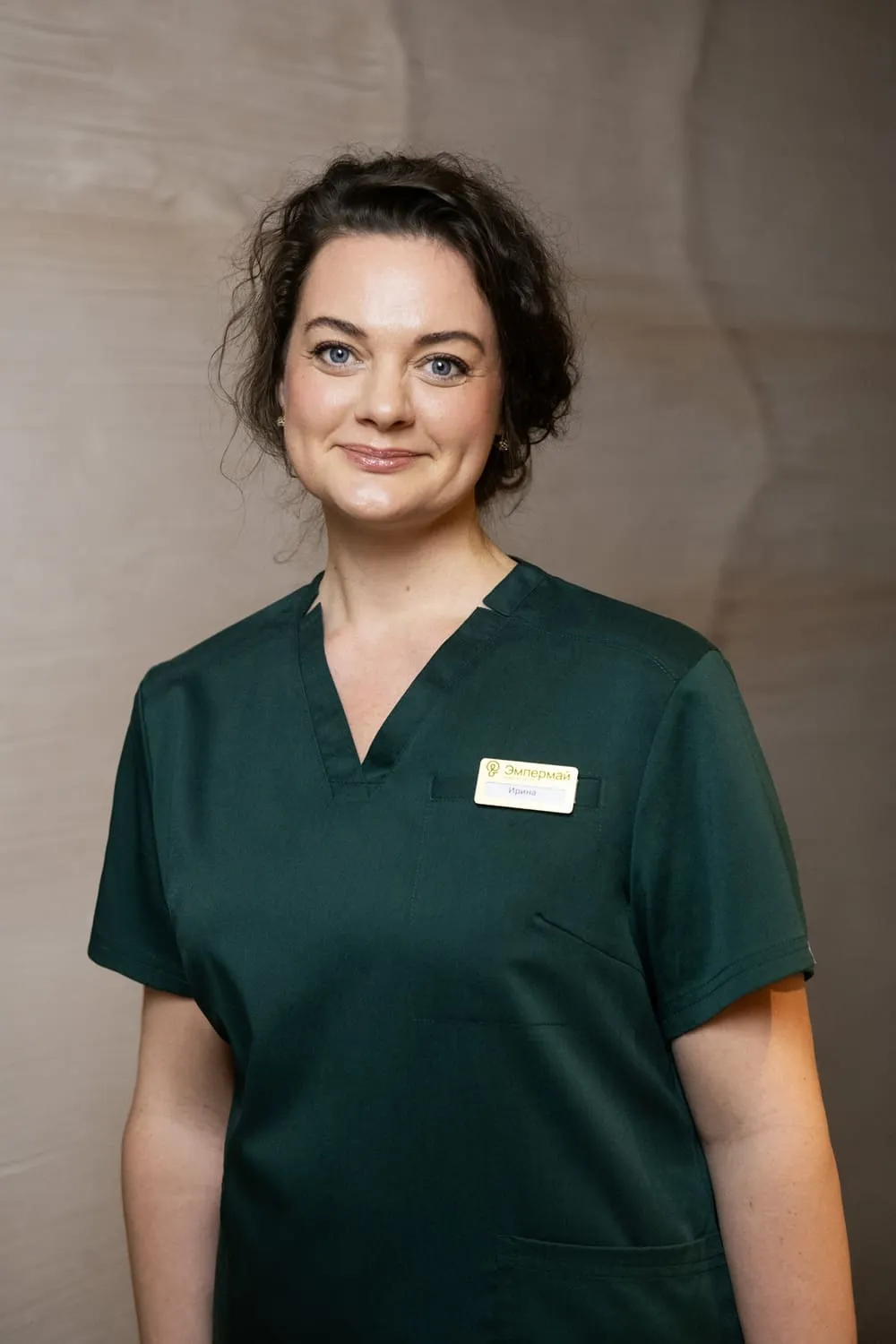 Ирина Добрянская