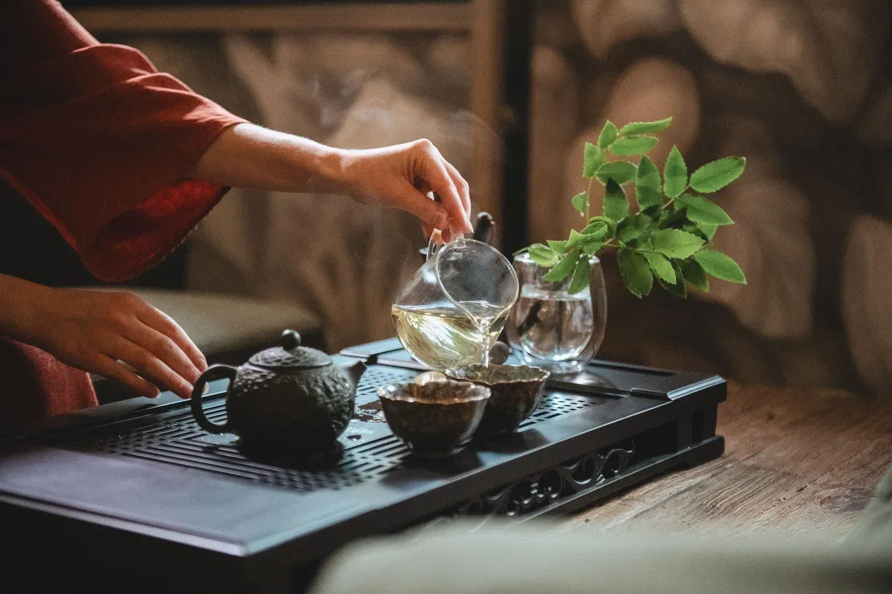 картинка Чайная церемония Ampermy.ru в России 