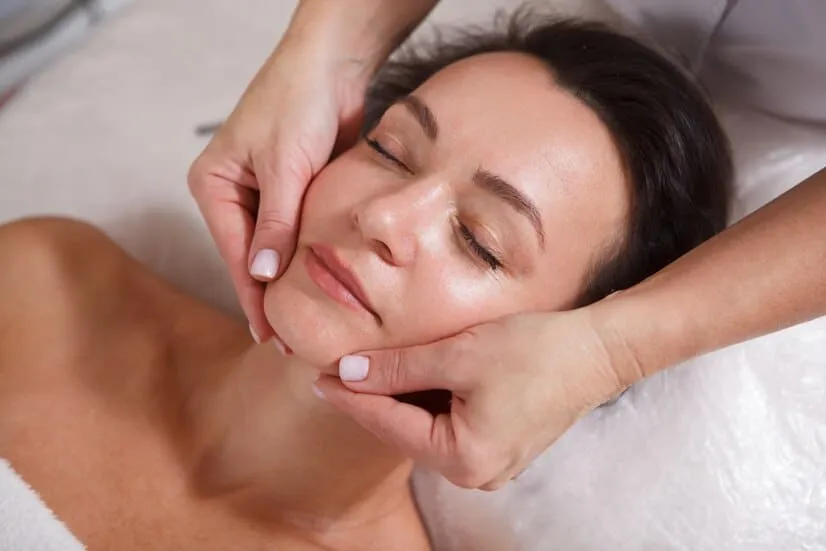 Скульптурно-буккальный массаж