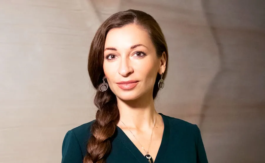 Юлия Фоменко