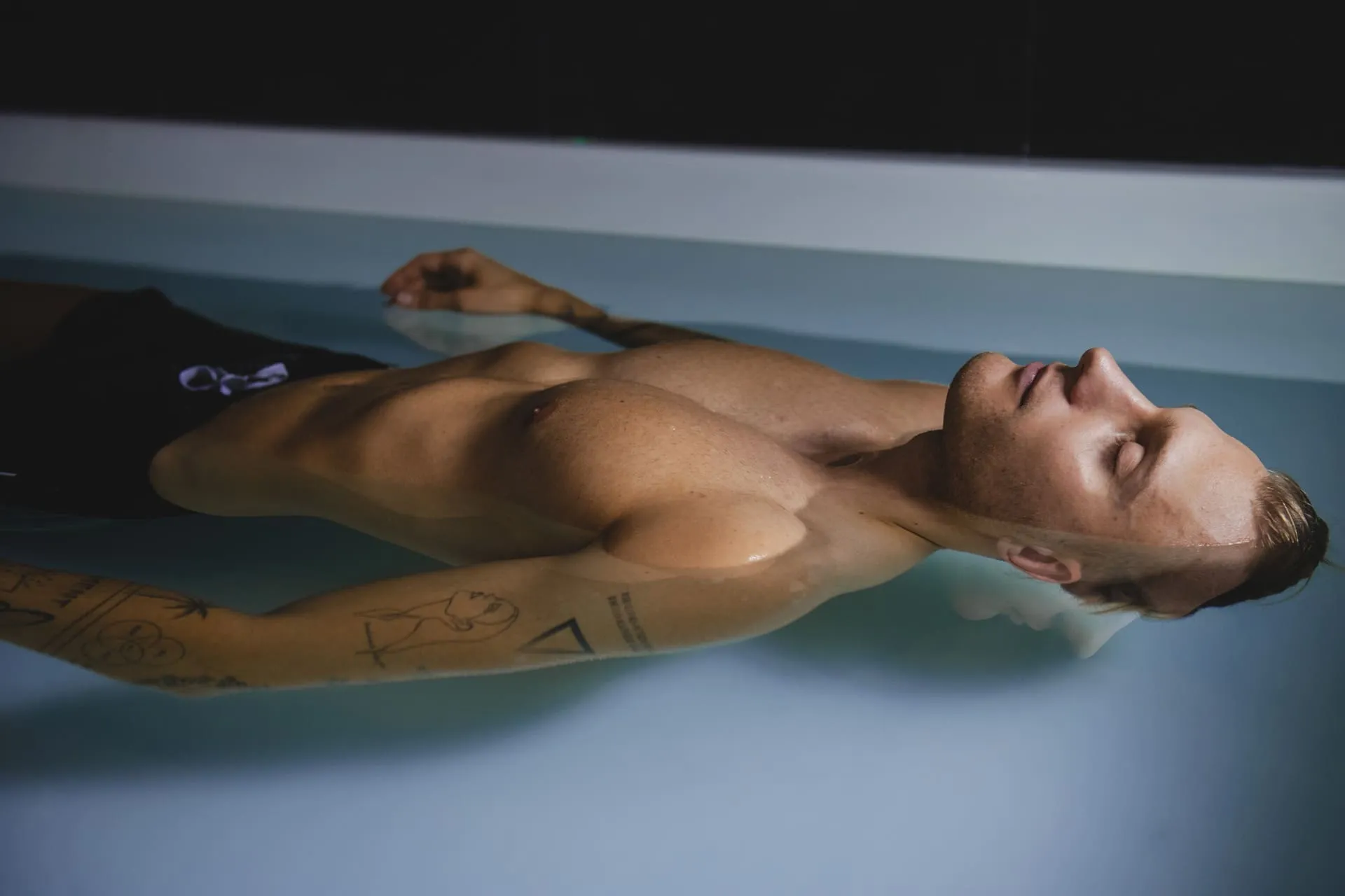 Все о флоатинге — сооснователь Ampermy для журнала OK!