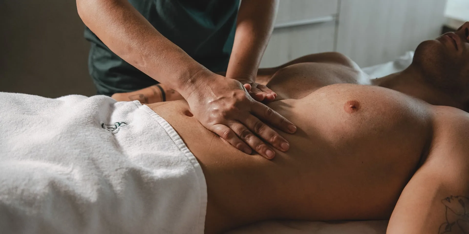 СПА для мужчин: процедуры, которые восстанавливают