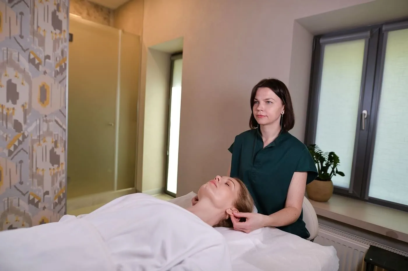 Екатерина Рахманова - с фото с интерьера