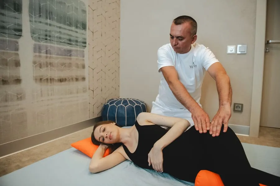 Массаж Юмейхо беременным