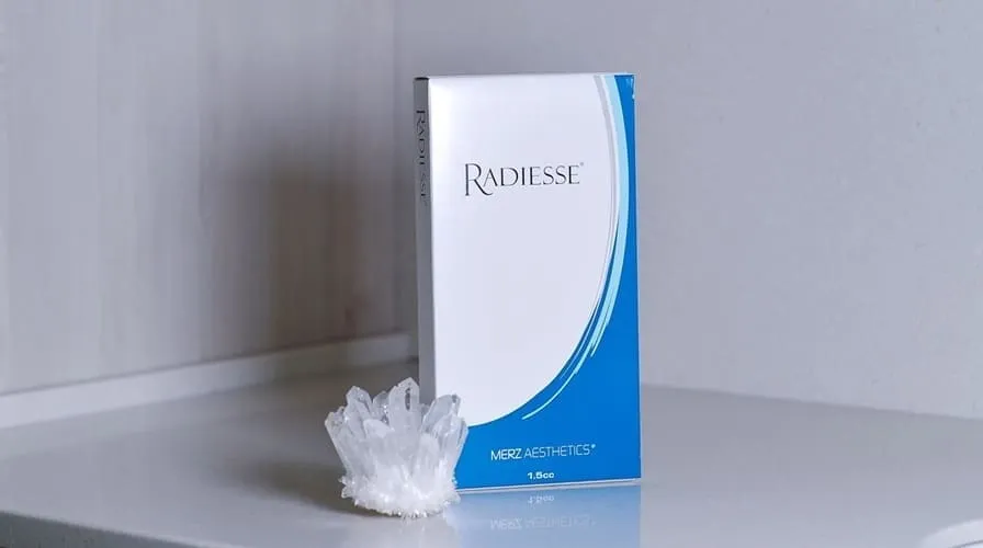 картинка Филлер Radiesse Ampermy.ru в России 