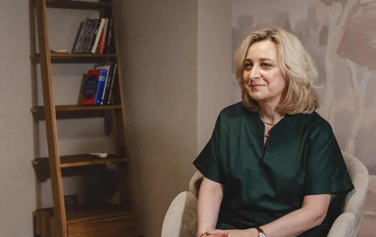 Ольга Игоревна Безбородова