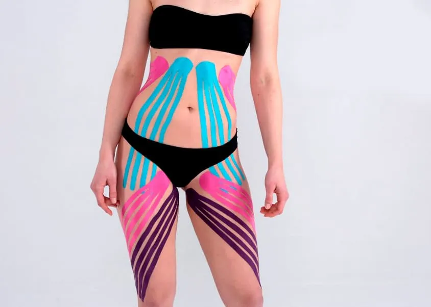 картинка Тейп 25 см Ampermy.ru в России 