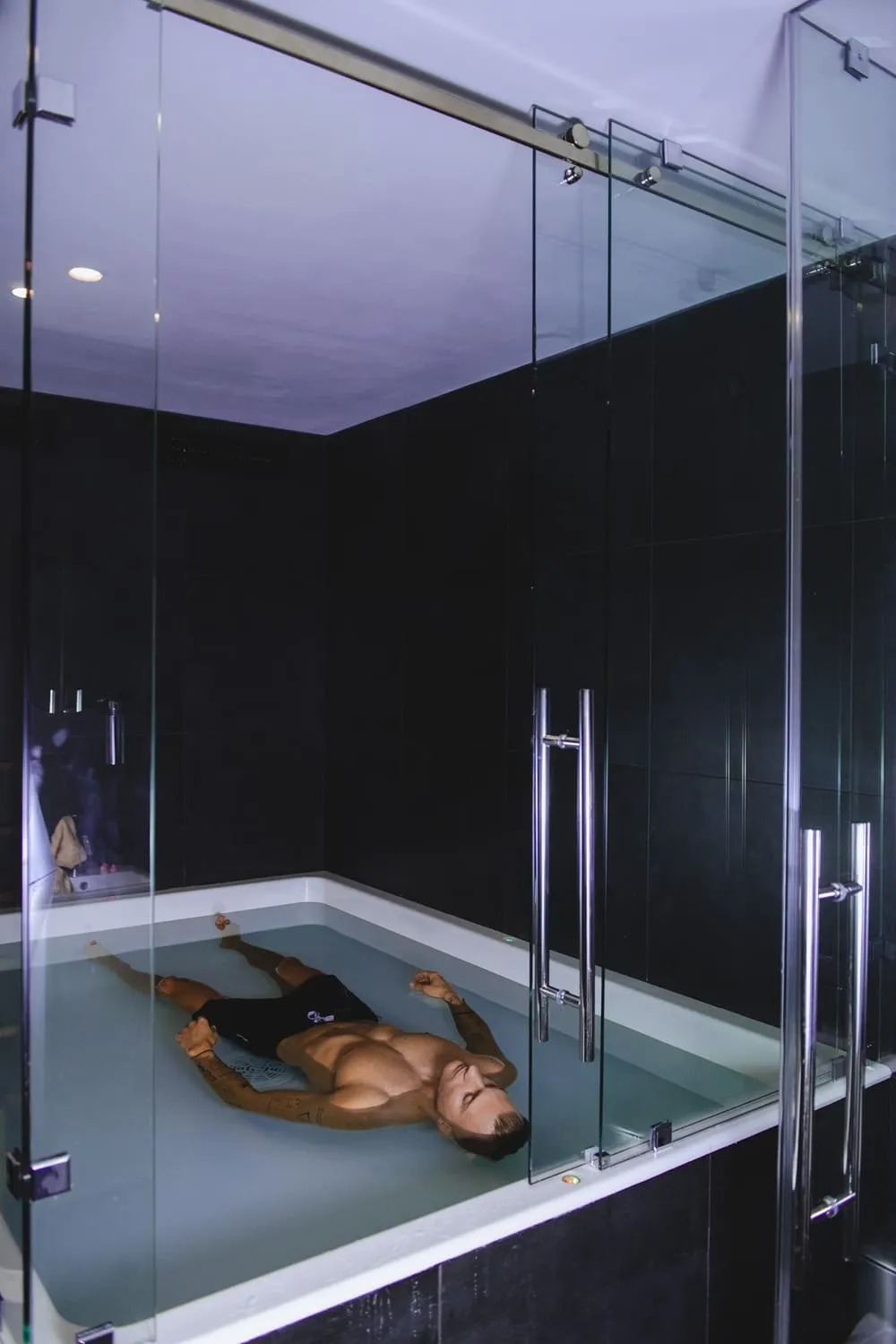 Все о флоатинге — сооснователь Ampermy для журнала OK!