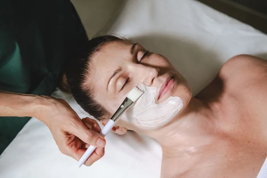 картинка Альгинатная маска Ampermy.ru в России 