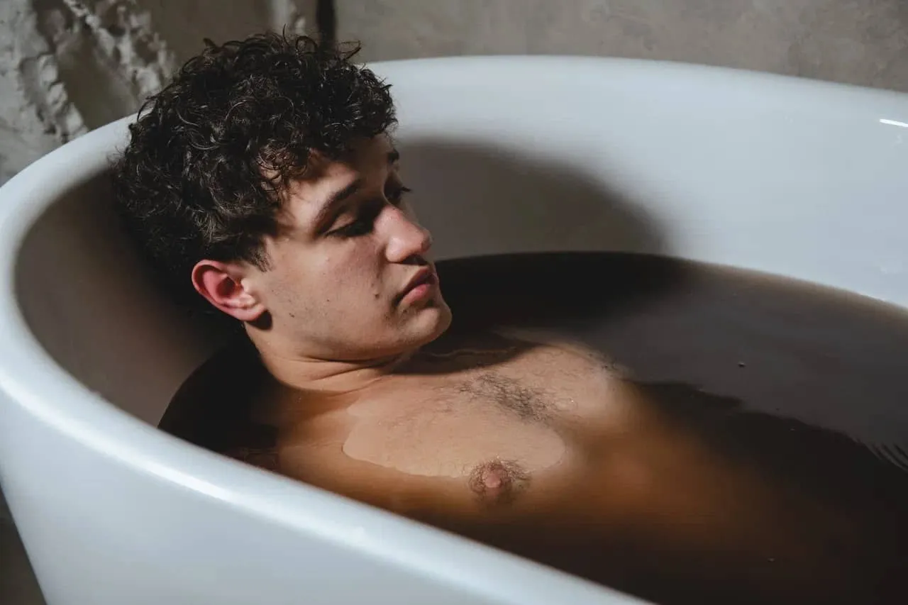 Пантовые ванны (пилинг и ванна)