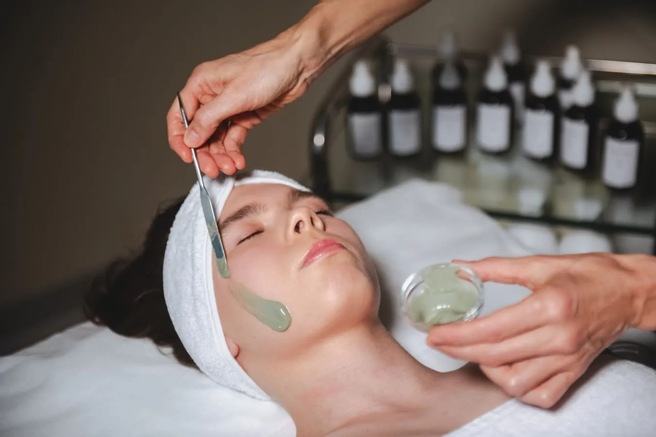 картинка Уход для лица DELICATE Ampermy.ru в России 