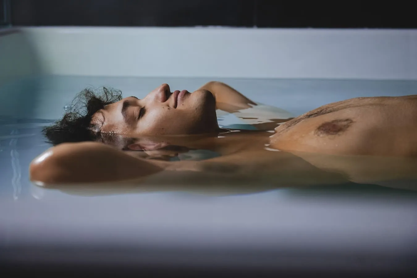 Энергия расслабления. Сеанс флоатинга с массажем тела (60+60 минут)