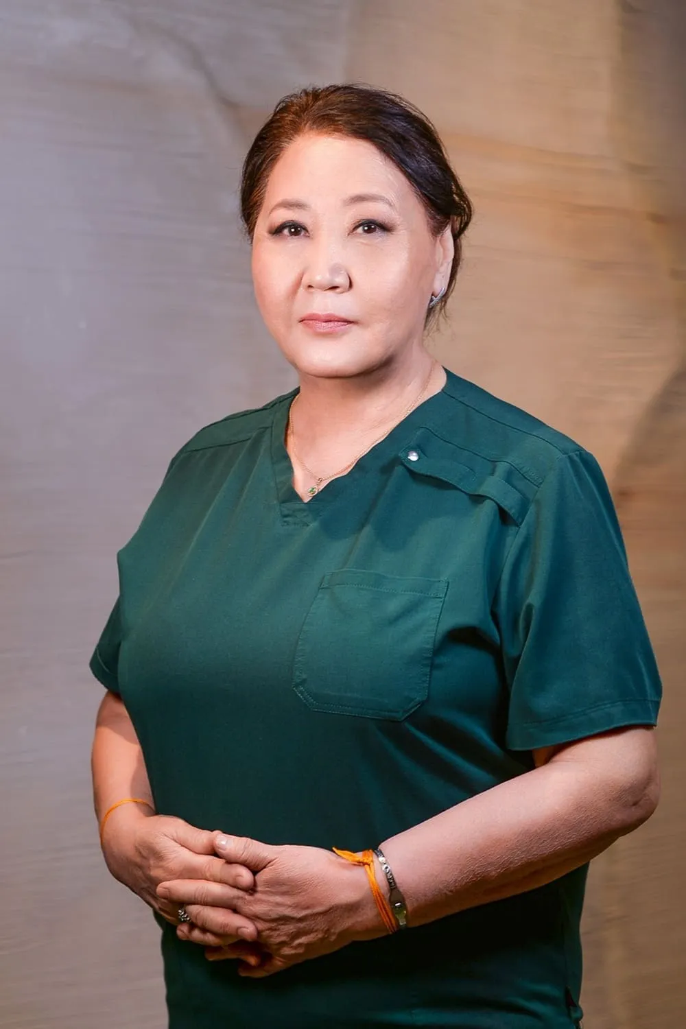 Галина Лиджиевна Горяева