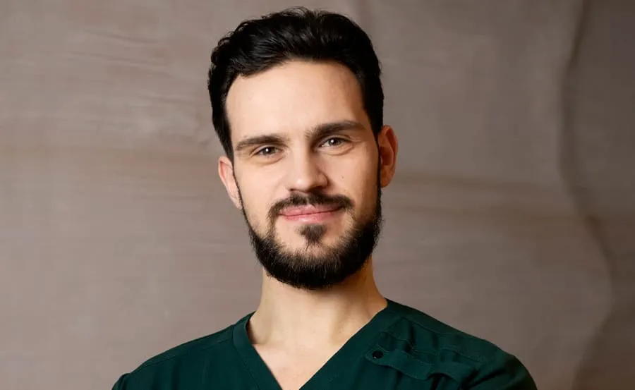 Егор Полупан