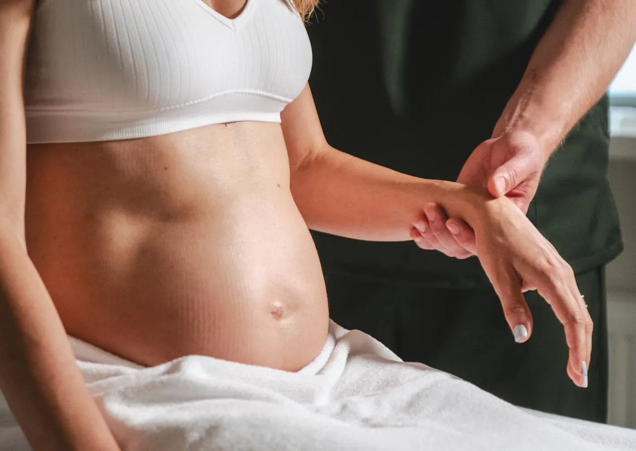 Остеопатия для беременных