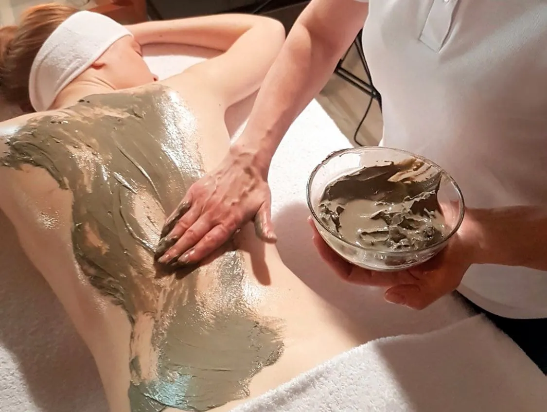 картинка Гармонизирующее обертывание Ampermy.ru в России 