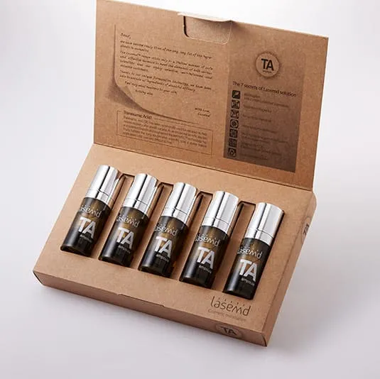 LaseMD: Сыворотка к процедуре с комплексом MPF complex