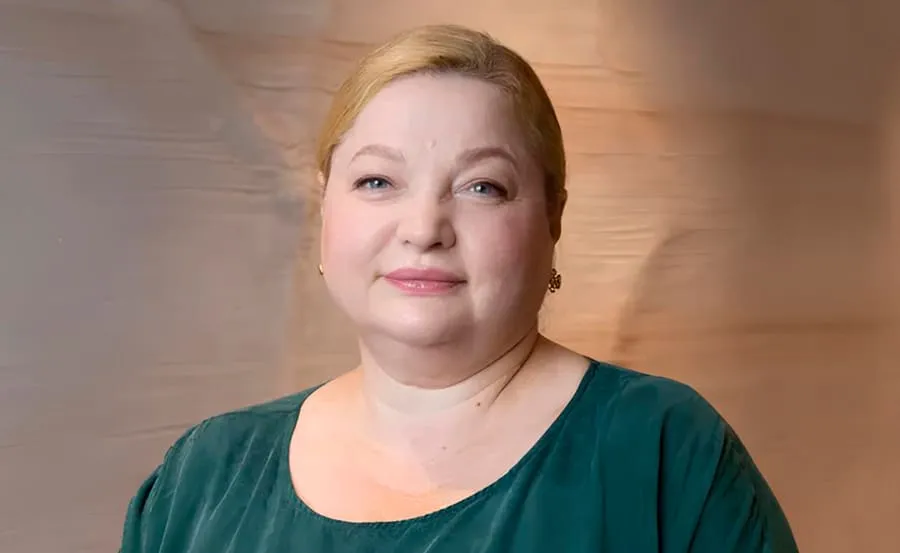 Светлана Гальцова