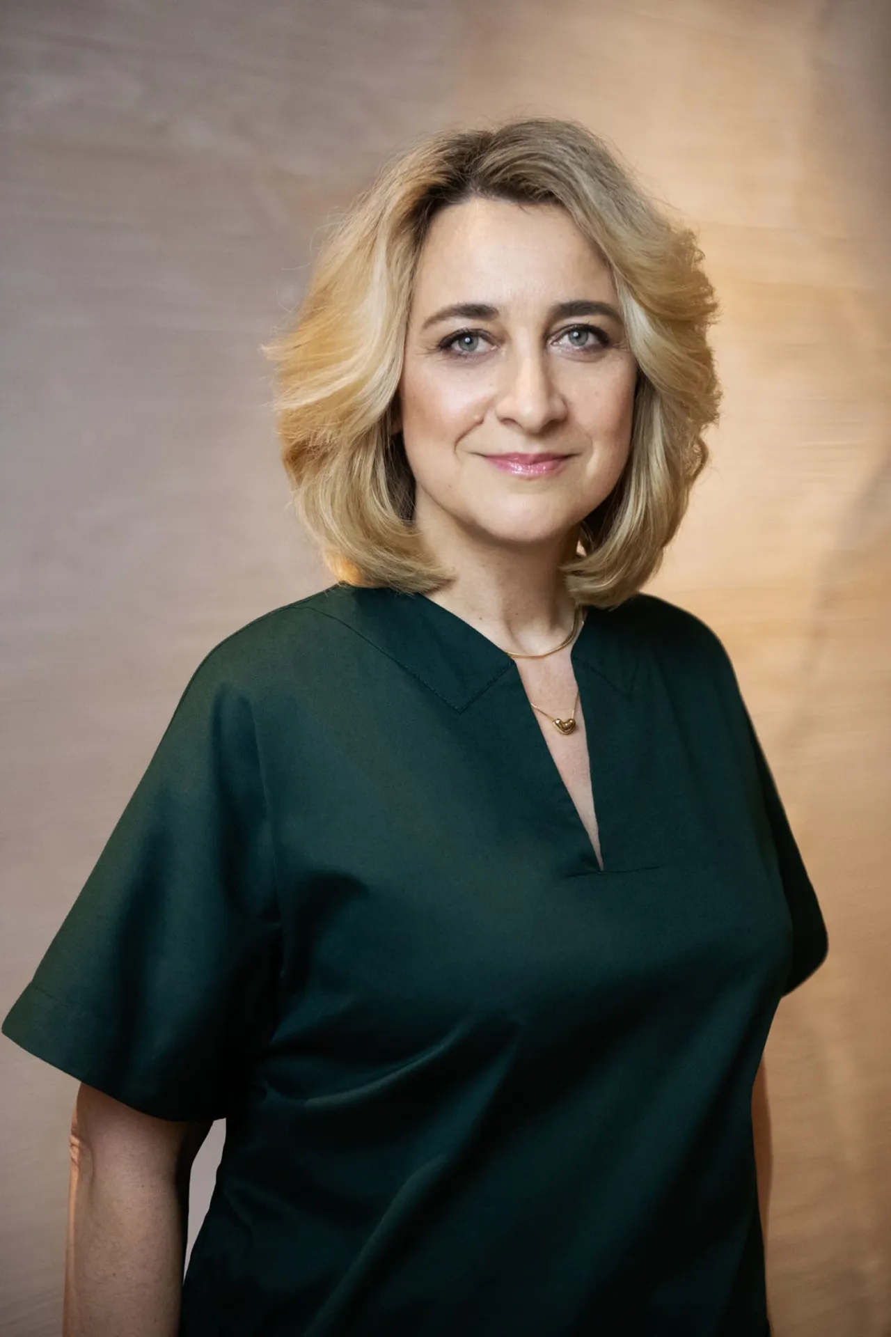 Безбородова Ольга