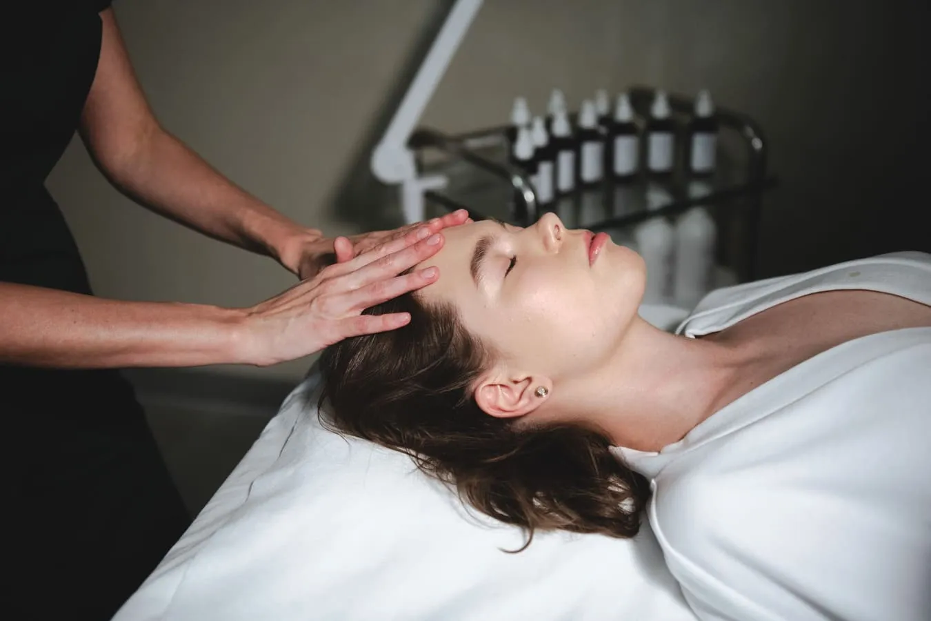 картинка Массаж лица Ampermy.ru в России 