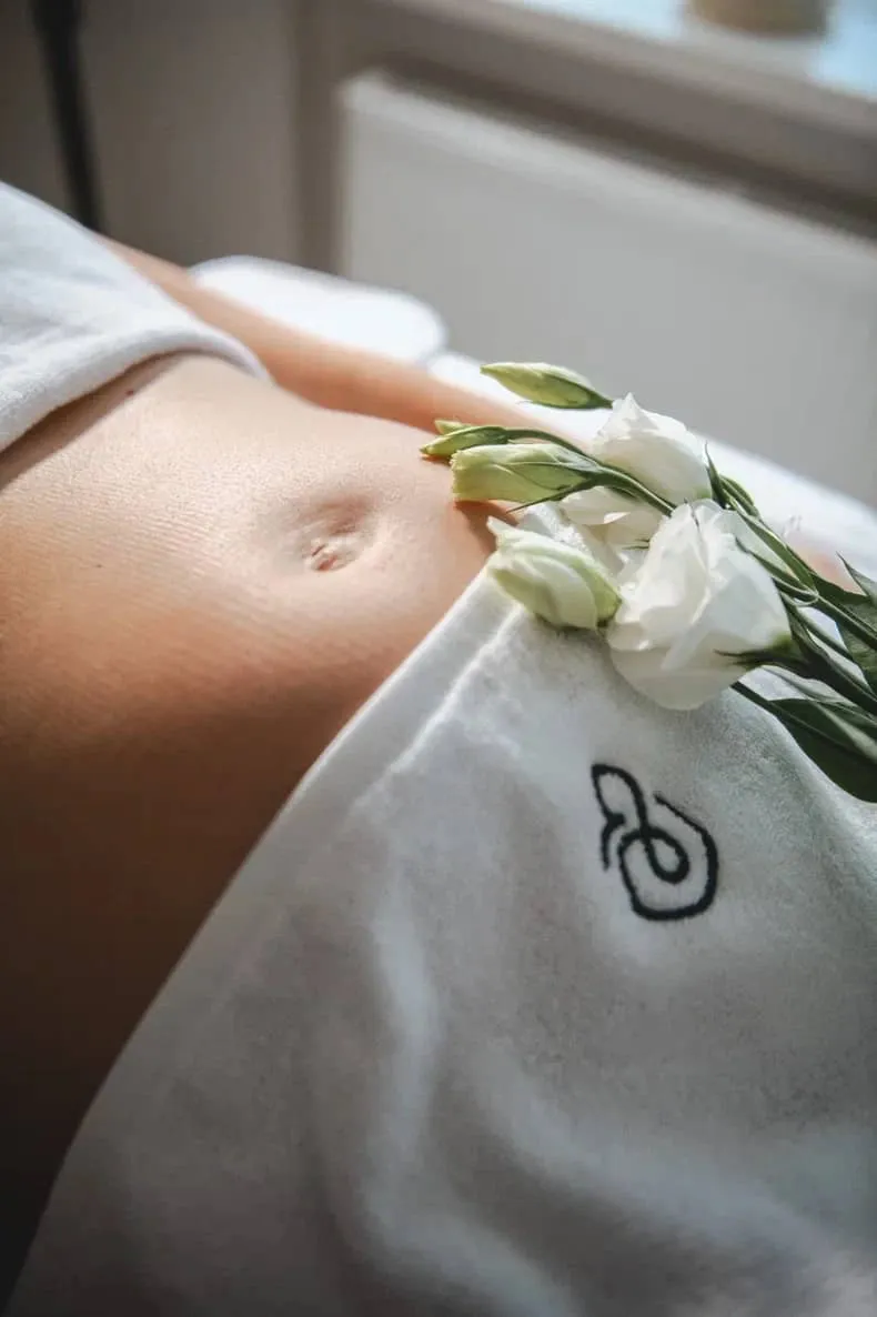 Оздоровительный массаж для беременных