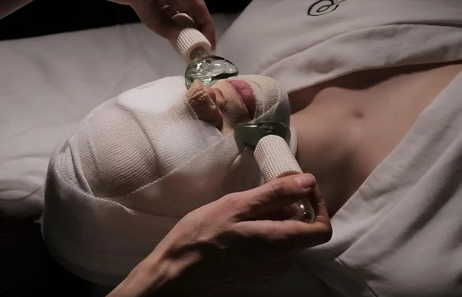 картинка Процедура Гранд с косметикой Integra Salus Ampermy.ru в России 