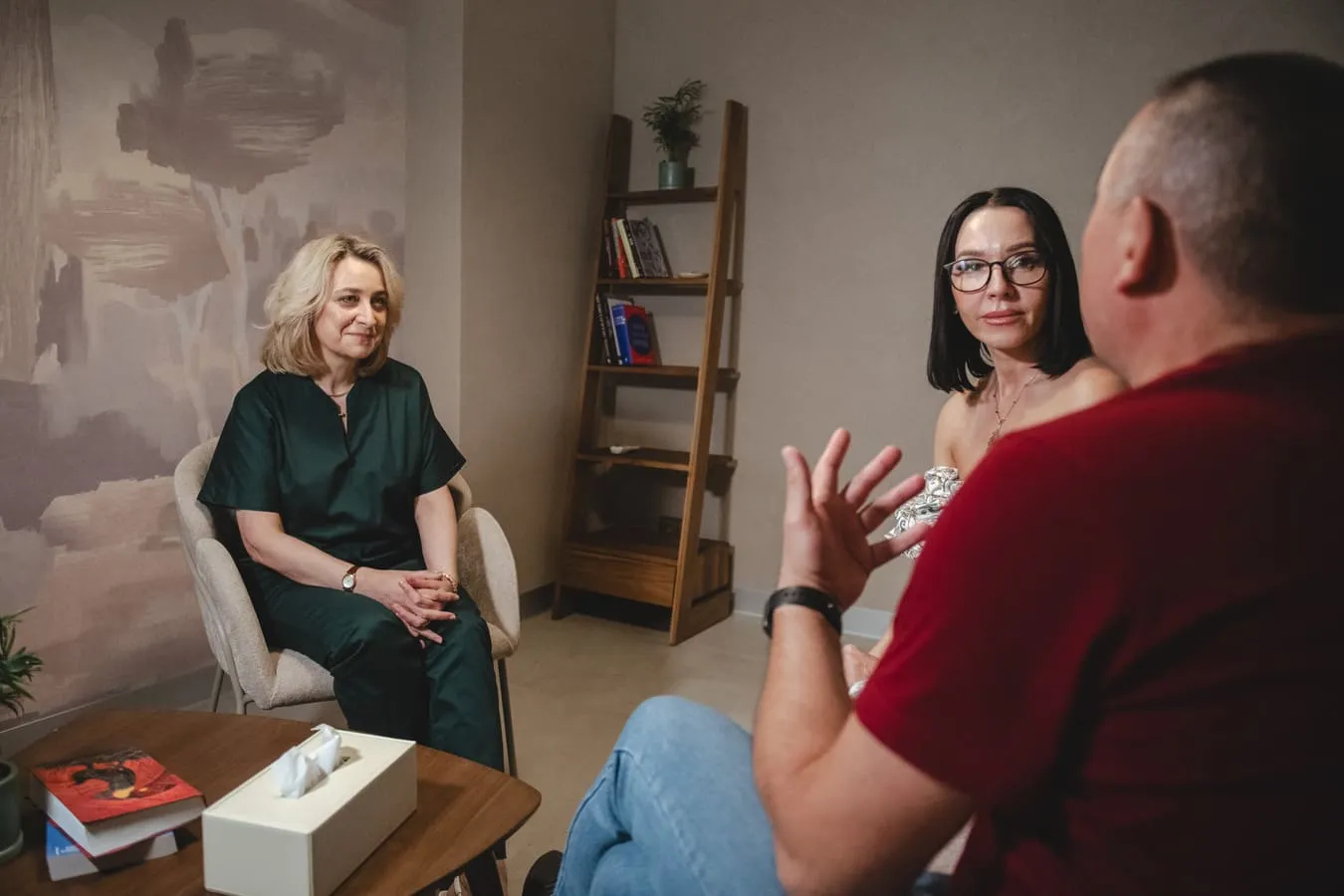 Ольга Игоревна Безбородова