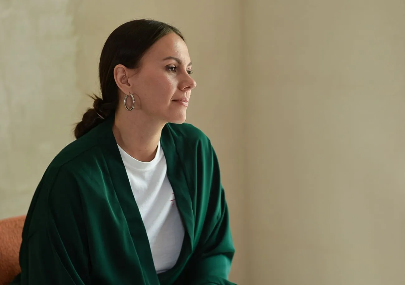 Елена Середа, стоун