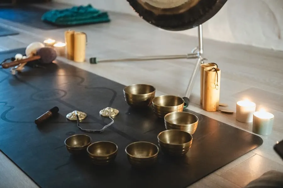 картинка 23 ноября | 17:00  . Гонг-медитация  Ampermy.ru в России 