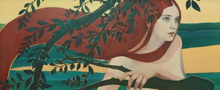 картинка 6 декабря в 16:00. ФИНИСАЖ выставки «EmpowHER: Сила быть собой» художника Артура Мирзояна  Ampermy.ru в России 