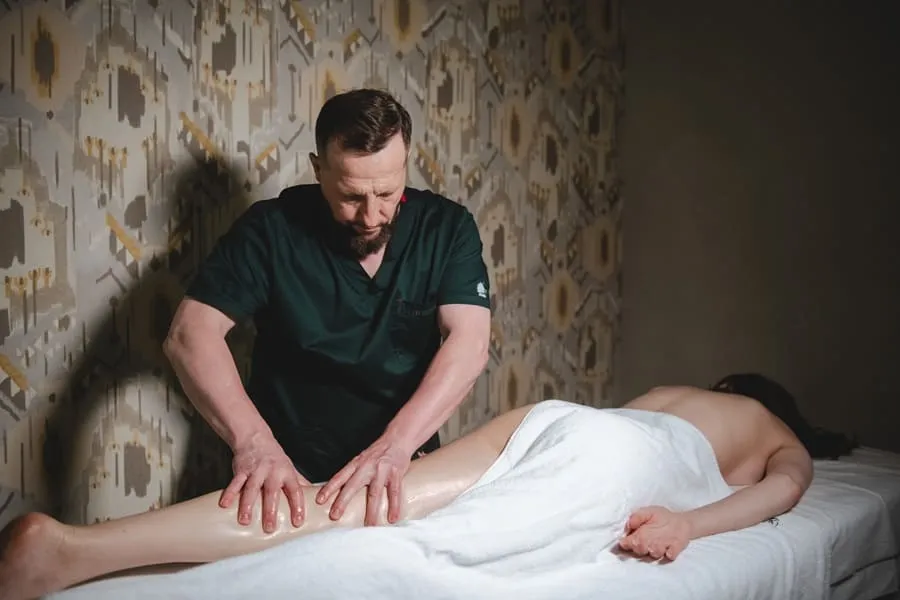 Олег Вдовин, на антицеллюлитный