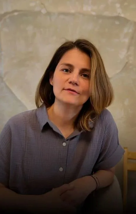 «Пришла на мероприятие, на котором наконец-то освещают междисциплинарный подход. Привлекло то, что спикеры рассказывали в том числе в концепции Славичека... Было интересно услышать, насколько это рабочая концепция. Жаклин точно, понятно и структурированно объясняет и это было здорово».