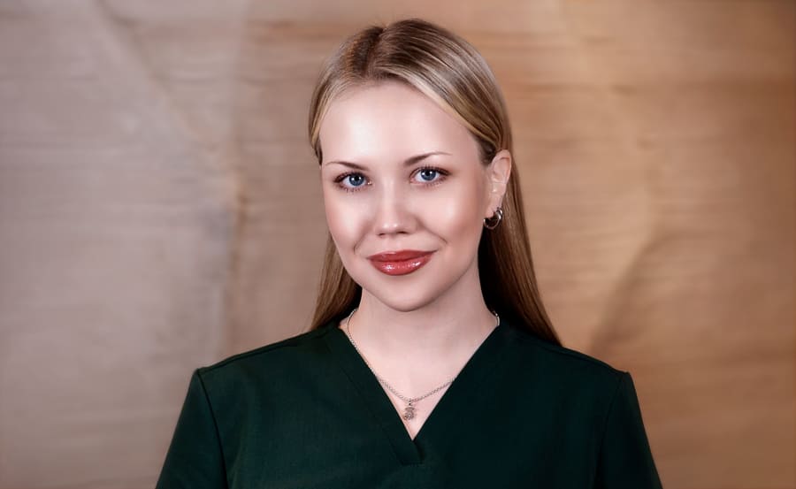 Екатерина Голоктионова