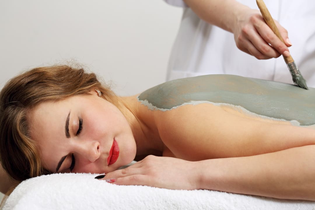 картинка Обертывание «Anti-Stress: Уходы с магнием» Ampermy.ru в России 