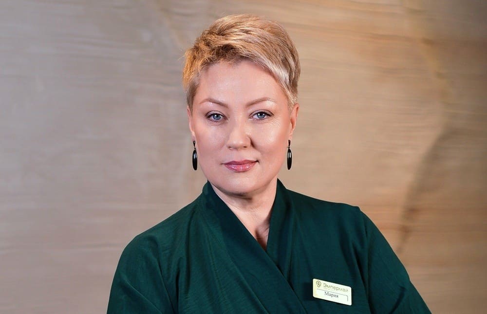 Мария Лысова