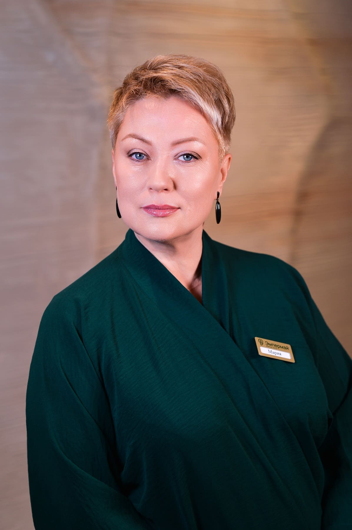 Мария Лысова