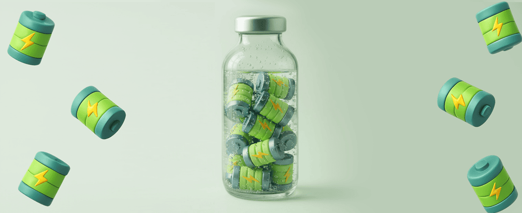 картинка Капельница "Активный мозг" от Ampermy.ru