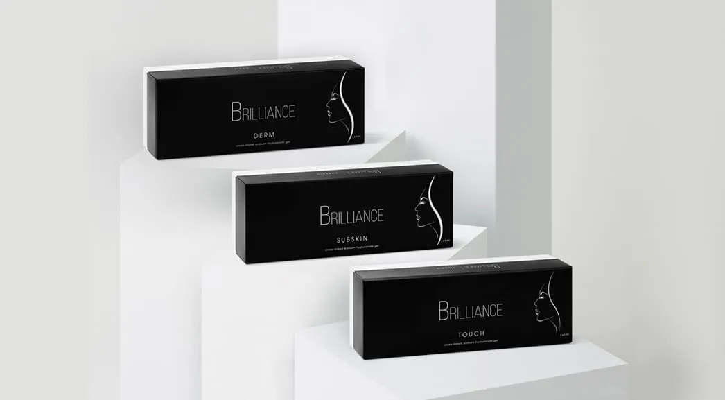 картинка Филлер BRILLIANCE Ampermy.ru в России 