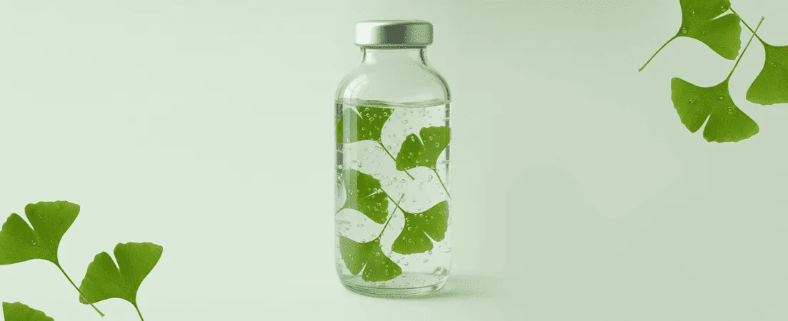 Лаеннек капельница с использованием 2-х ампул